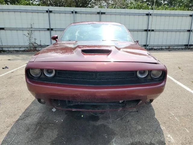 2C3CDZBT8MH516772 2021 2021 Dodge Challenger- R/T 5