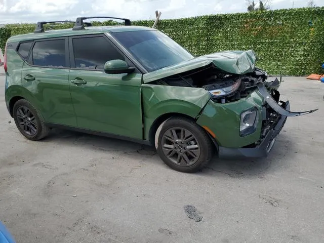 KNDJ33AU8N7155702 2022 2022 KIA Soul- EX 4