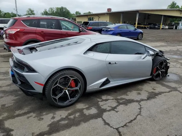 ZHWUF4ZF2LLA13022 2020 2020 Lamborghini Huracan- Evo 3