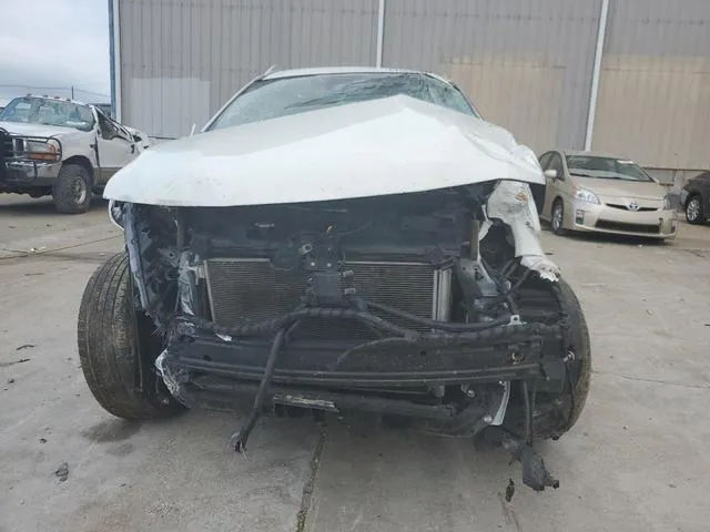 JN8AT2MVXLW107219 2020 2020 Nissan Rogue- S 5