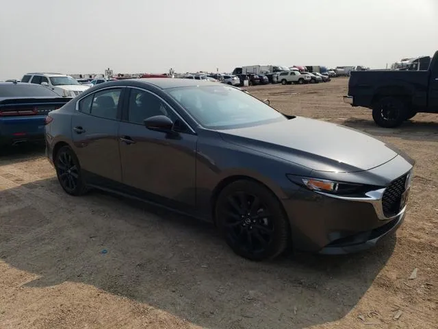 3MZBPABM6RM421626 2024 2024 Mazda 3- Select Sport 4