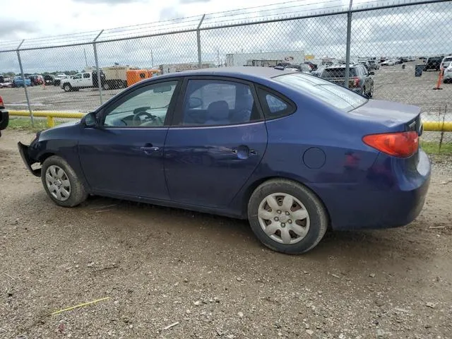 KMHDU46D68U285973 2008 2008 Hyundai Elantra- Gls 2