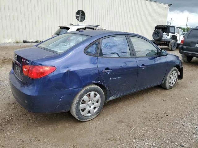 KMHDU46D68U285973 2008 2008 Hyundai Elantra- Gls 3