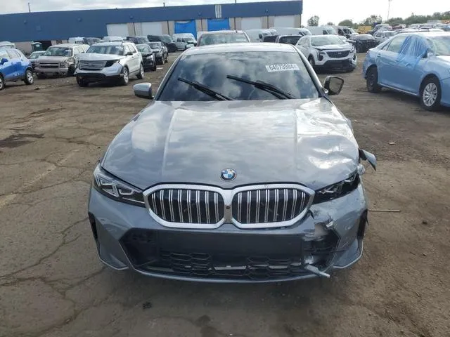 3MW89FF03R8E01805 2024 2024 BMW 3 Series- 330XI 5