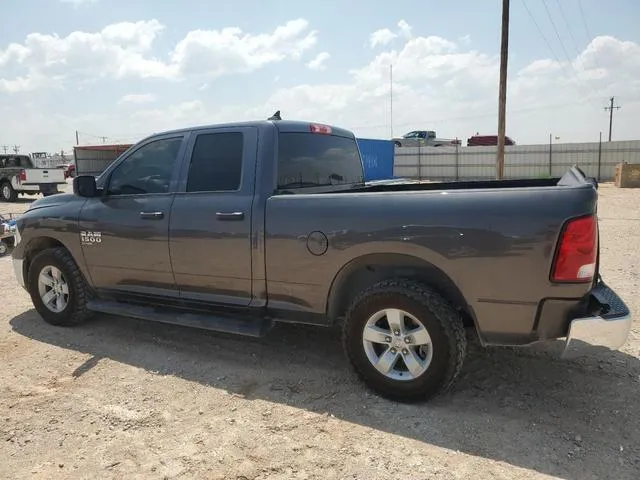 1C6RR6FG0LS121485 2020 2020 RAM 1500- Tradesman 2