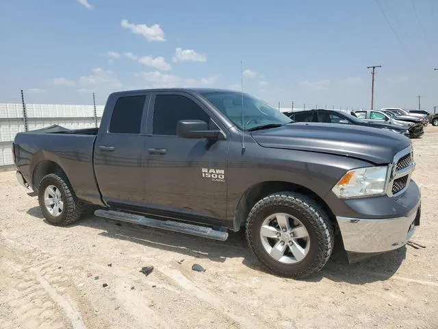 1C6RR6FG0LS121485 2020 2020 RAM 1500- Tradesman 4