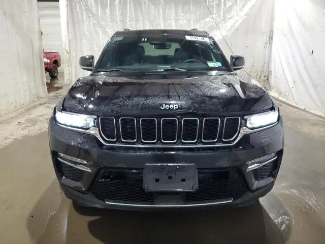 1C4RJYB62RC145413 2024 2024 Jeep Grand Cherokee- Limited 4Xe 5