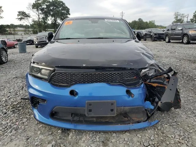 1C4SDJFT1NC200587 2022 2022 Dodge Durango- Pursuit 5