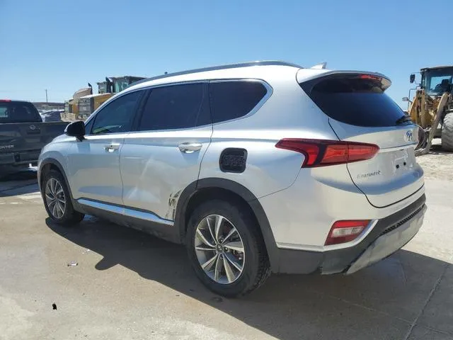 5NMS53AD0KH013525 2019 2019 Hyundai Santa Fe- Limited 2