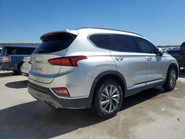 5NMS53AD0KH013525 2019 2019 Hyundai Santa Fe- Limited 3