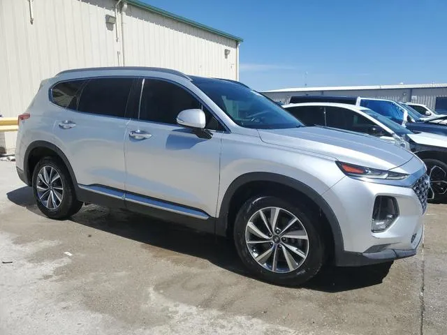 5NMS53AD0KH013525 2019 2019 Hyundai Santa Fe- Limited 4