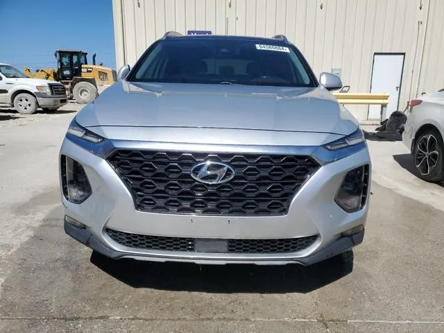 5NMS53AD0KH013525 2019 2019 Hyundai Santa Fe- Limited 5