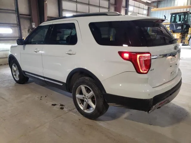 1FM5K8D85HGB86339 2017 2017 Ford Explorer- Xlt 2