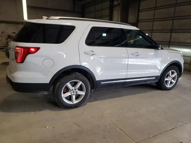 1FM5K8D85HGB86339 2017 2017 Ford Explorer- Xlt 3