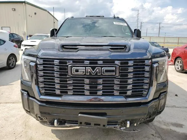 1GT49YEY6RF141959 2024 2024 GMC Sierra- K3500 Denali Ultimate 5