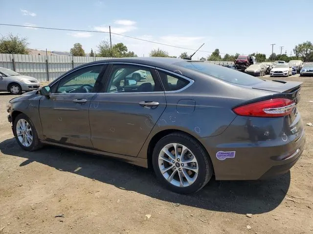 3FA6P0SU0KR286978 2019 2019 Ford Fusion- Titanium 2