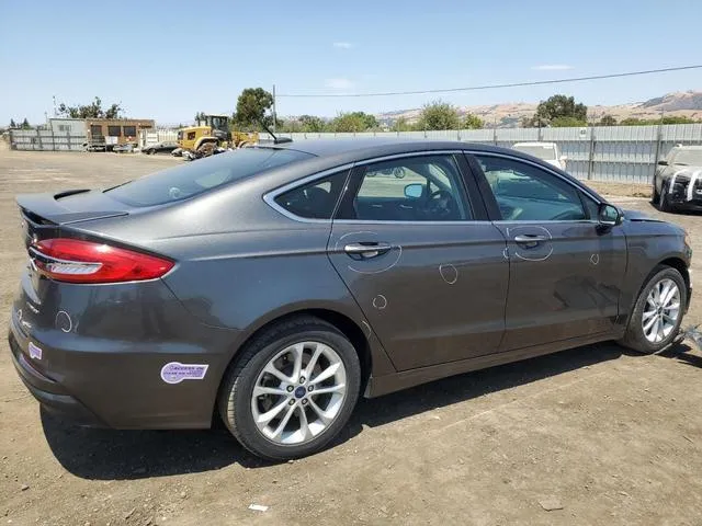 3FA6P0SU0KR286978 2019 2019 Ford Fusion- Titanium 3