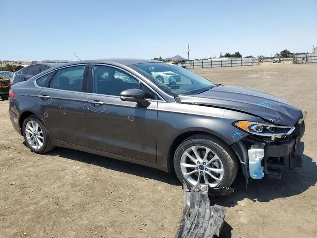 3FA6P0SU0KR286978 2019 2019 Ford Fusion- Titanium 4