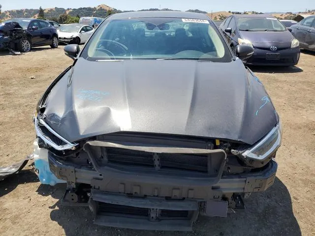 3FA6P0SU0KR286978 2019 2019 Ford Fusion- Titanium 5