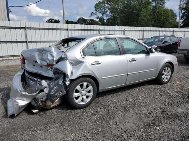 KNAGE124685173457 2008 2008 KIA Optima- LX 3