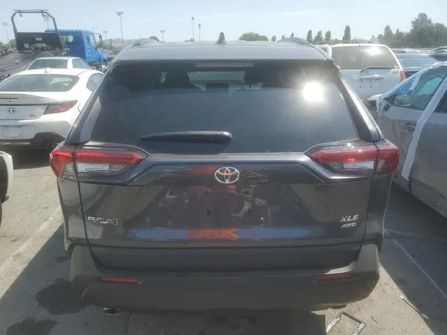 2T3P1RFV6RC410329 2024 2024 Toyota RAV4- Xle 6