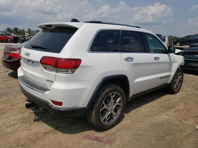 1C4RJFBG2LC341646 2020 2020 Jeep Grand Cherokee- Limited 3