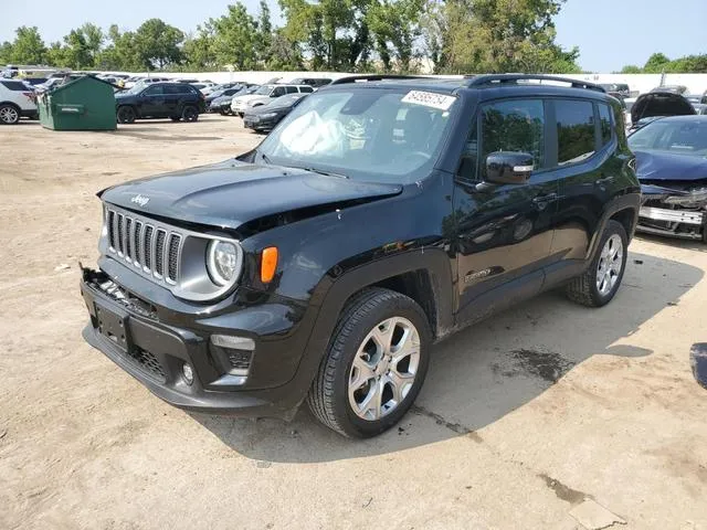 ZACNJDD17PPP38747 2023 2023 Jeep Renegade- Limited 1