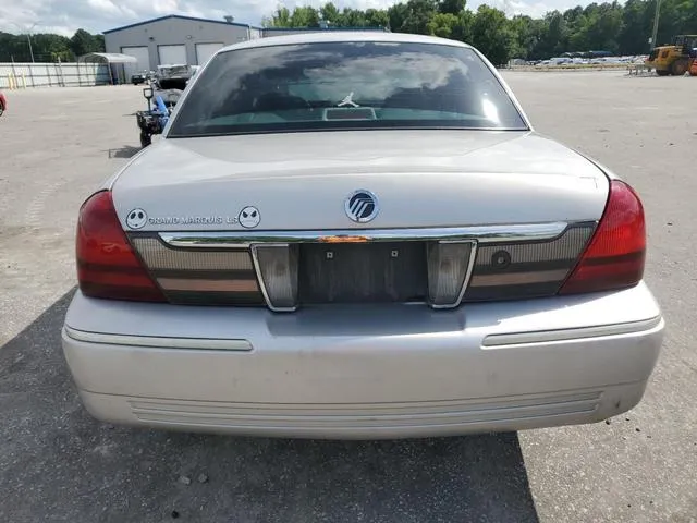 2MEHM75V46X611663 2006 2006 Mercury Grand Marquis- LS 6