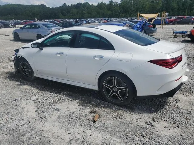 W1K5J4HB0PN327680 2023 2023 Mercedes-Benz CLA-Class- 250 4Matic 2