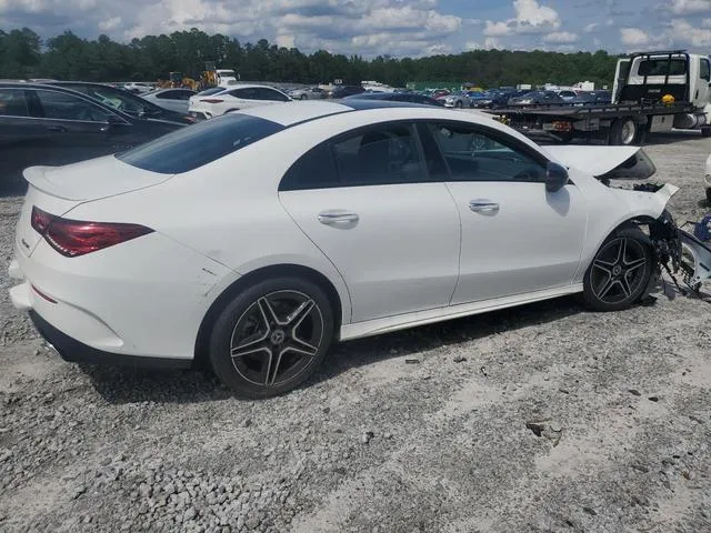 W1K5J4HB0PN327680 2023 2023 Mercedes-Benz CLA-Class- 250 4Matic 3