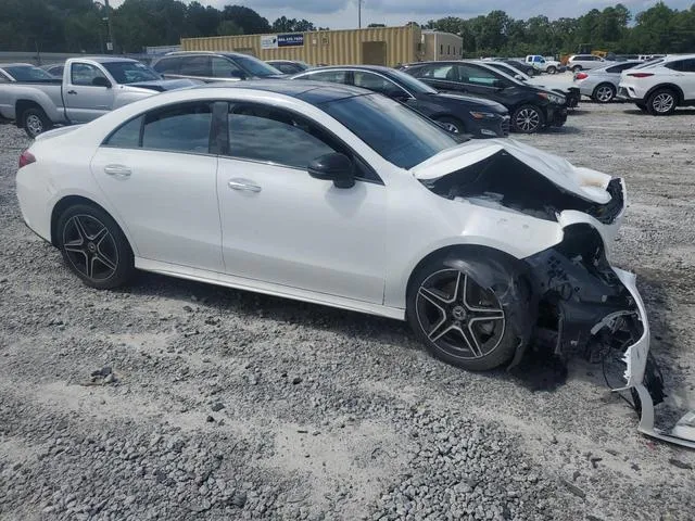 W1K5J4HB0PN327680 2023 2023 Mercedes-Benz CLA-Class- 250 4Matic 4