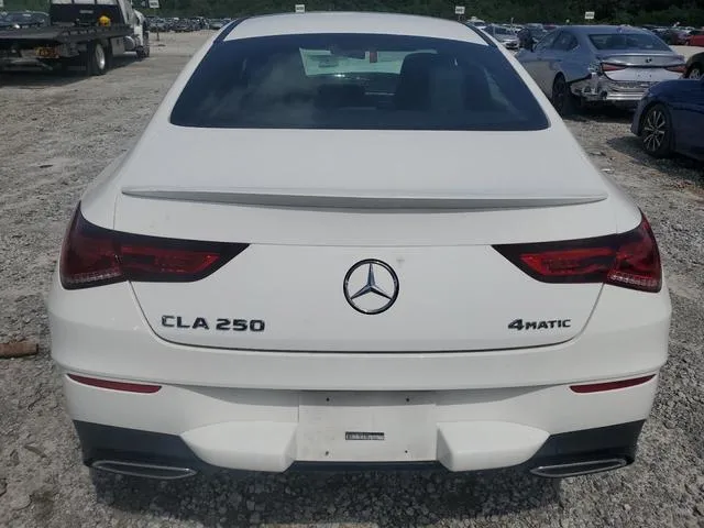 W1K5J4HB0PN327680 2023 2023 Mercedes-Benz CLA-Class- 250 4Matic 6