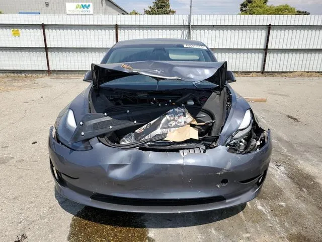 5YJ3E1EA5PF569119 2023 2023 Tesla MODEL 3 5