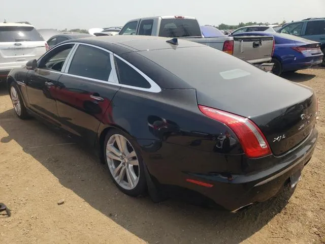 SAJWJ2GD4F8V86564 2015 2015 Jaguar XJL- Portfolio 2