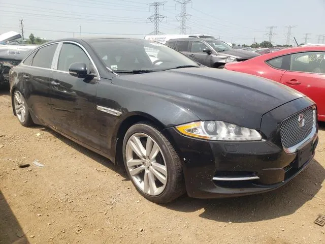 SAJWJ2GD4F8V86564 2015 2015 Jaguar XJL- Portfolio 4