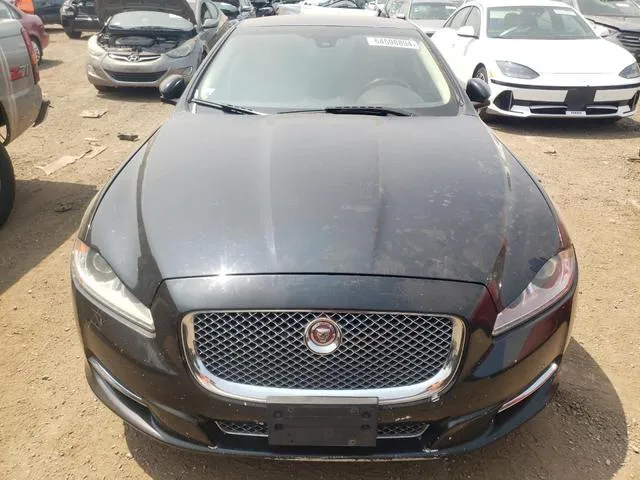 SAJWJ2GD4F8V86564 2015 2015 Jaguar XJL- Portfolio 5