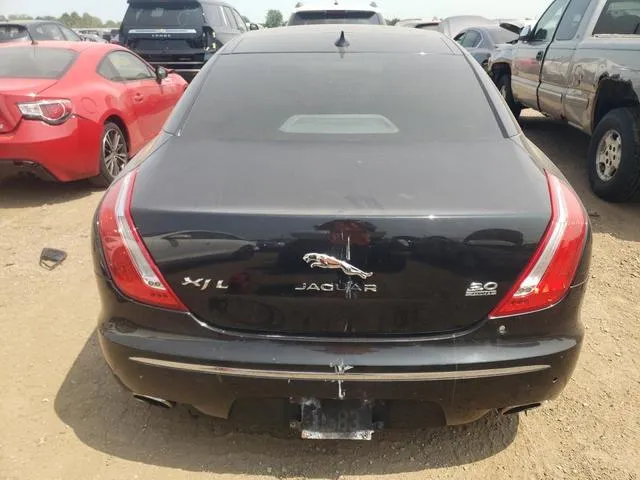 SAJWJ2GD4F8V86564 2015 2015 Jaguar XJL- Portfolio 6