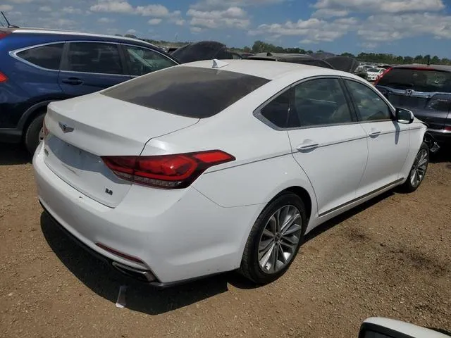 KMHGN4JE4HU181931 2017 2017 Genesis G80- Base 3