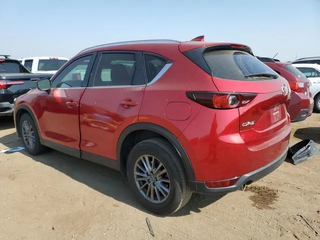 JM3KFBBM7J0320489 2018 2018 Mazda CX-5- Sport 2