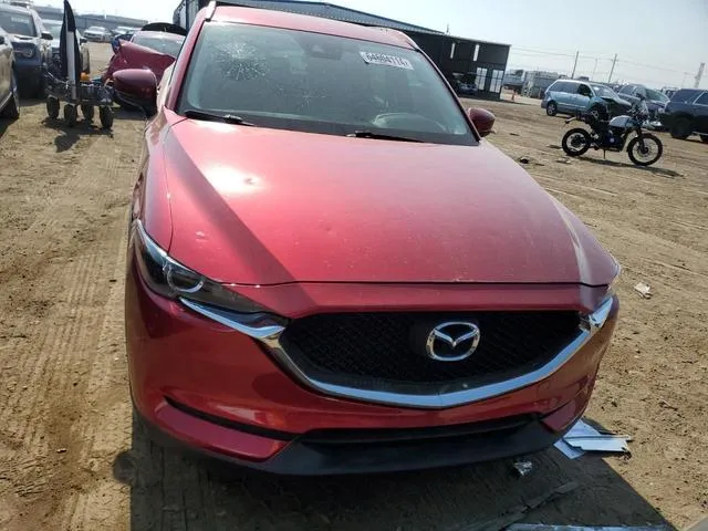 JM3KFBBM7J0320489 2018 2018 Mazda CX-5- Sport 5