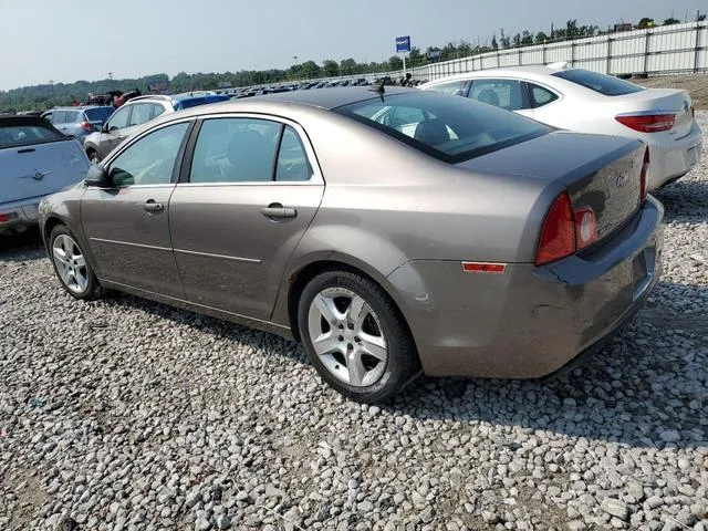 1G1ZB5EB7AF246477 2010 2010 Chevrolet Malibu- LS 2