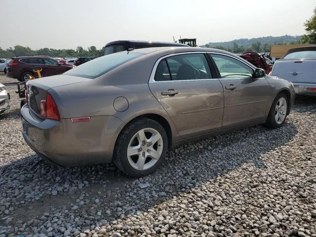 1G1ZB5EB7AF246477 2010 2010 Chevrolet Malibu- LS 3