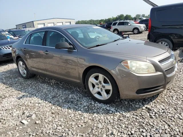 1G1ZB5EB7AF246477 2010 2010 Chevrolet Malibu- LS 4