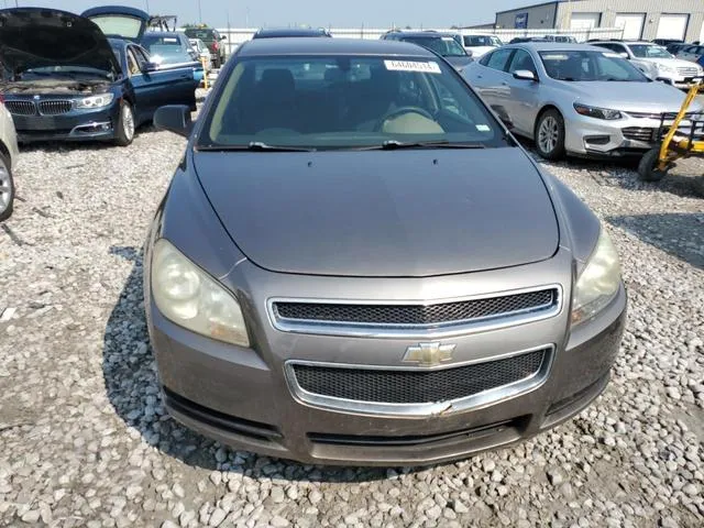 1G1ZB5EB7AF246477 2010 2010 Chevrolet Malibu- LS 5