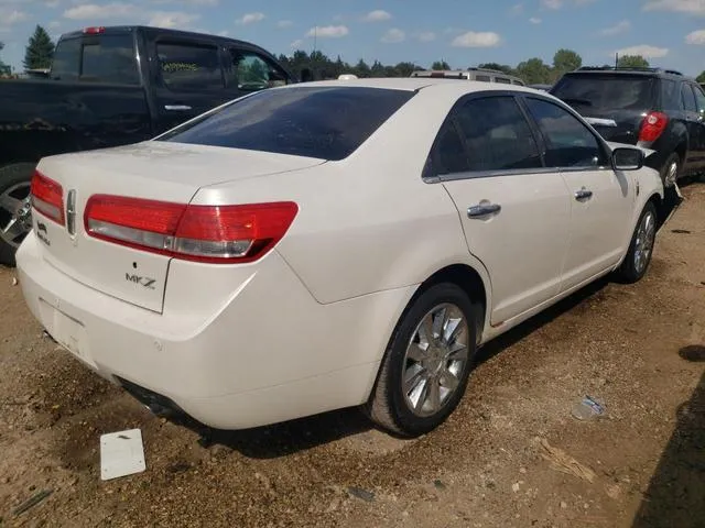 3LNHL2GCXAR610328 2010 2010 Lincoln MKZ 3