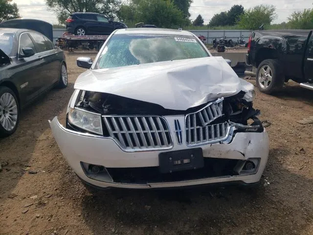 3LNHL2GCXAR610328 2010 2010 Lincoln MKZ 5