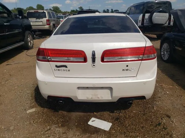 3LNHL2GCXAR610328 2010 2010 Lincoln MKZ 6