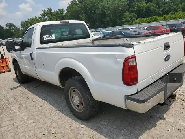 1FTBF3A65BEB32141 2011 2011 Ford F-350- Super Duty 2