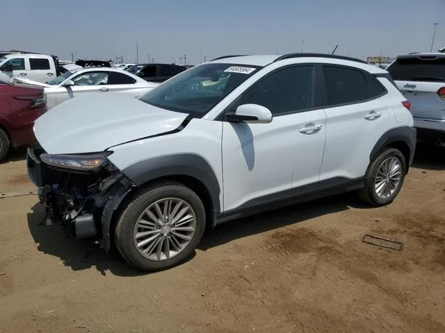 KM8K2CAA1MU615193 2021 2021 Hyundai Kona- Sel 1