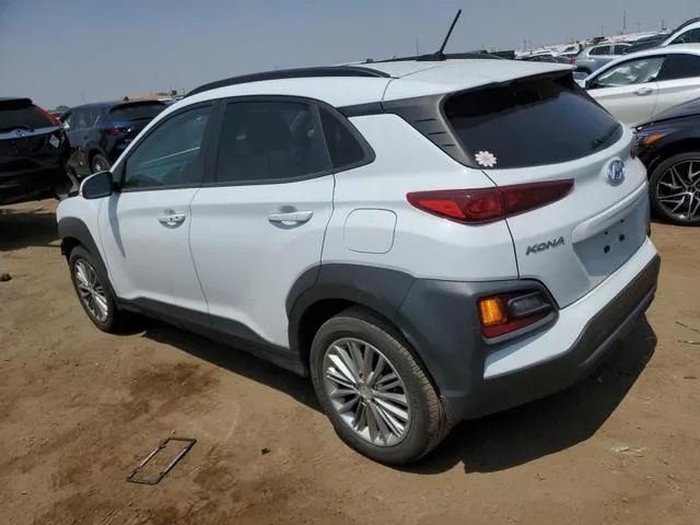 KM8K2CAA1MU615193 2021 2021 Hyundai Kona- Sel 2